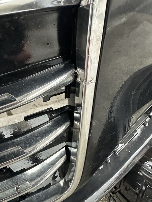 Audi A8 D4 Ауди А8 Д4 Предна броня