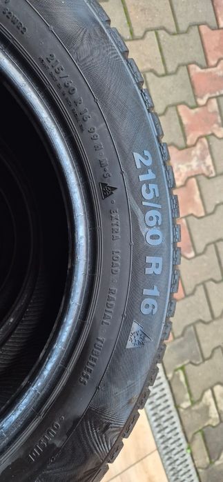 Anvelope iarna Continental TS 830 P 215/60 R16 99 H M+S fara galme