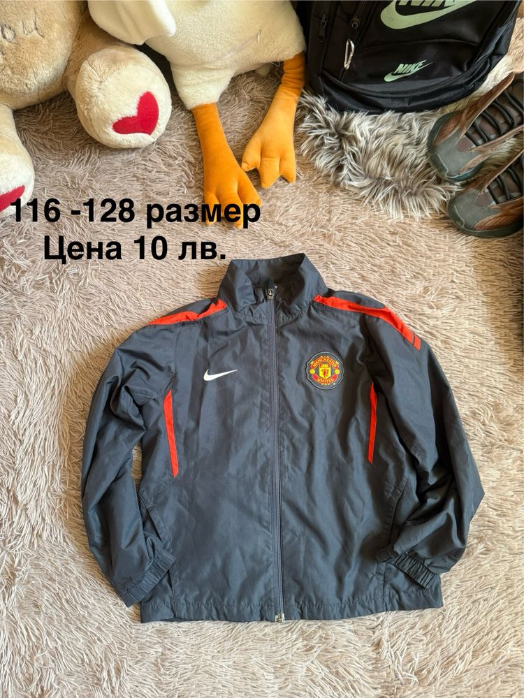 Яке Adidas размер 116 см на Real Madrid