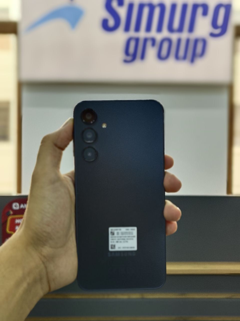 Samsung A16 6/128gb sovĝasi ham bor