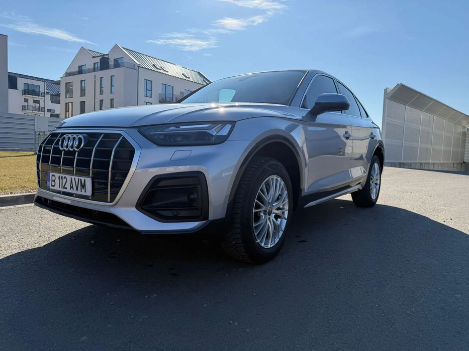 Audi Q5 Aproape NOU cu TVA deductibil