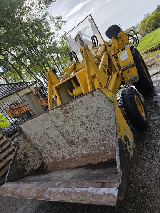 Buldoexcavator Fai Import recent Italia ‼️