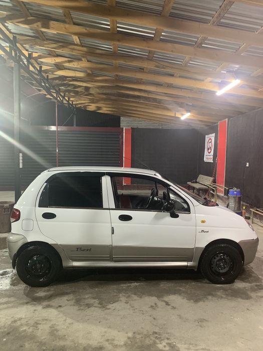 Матиз Бест сотилади