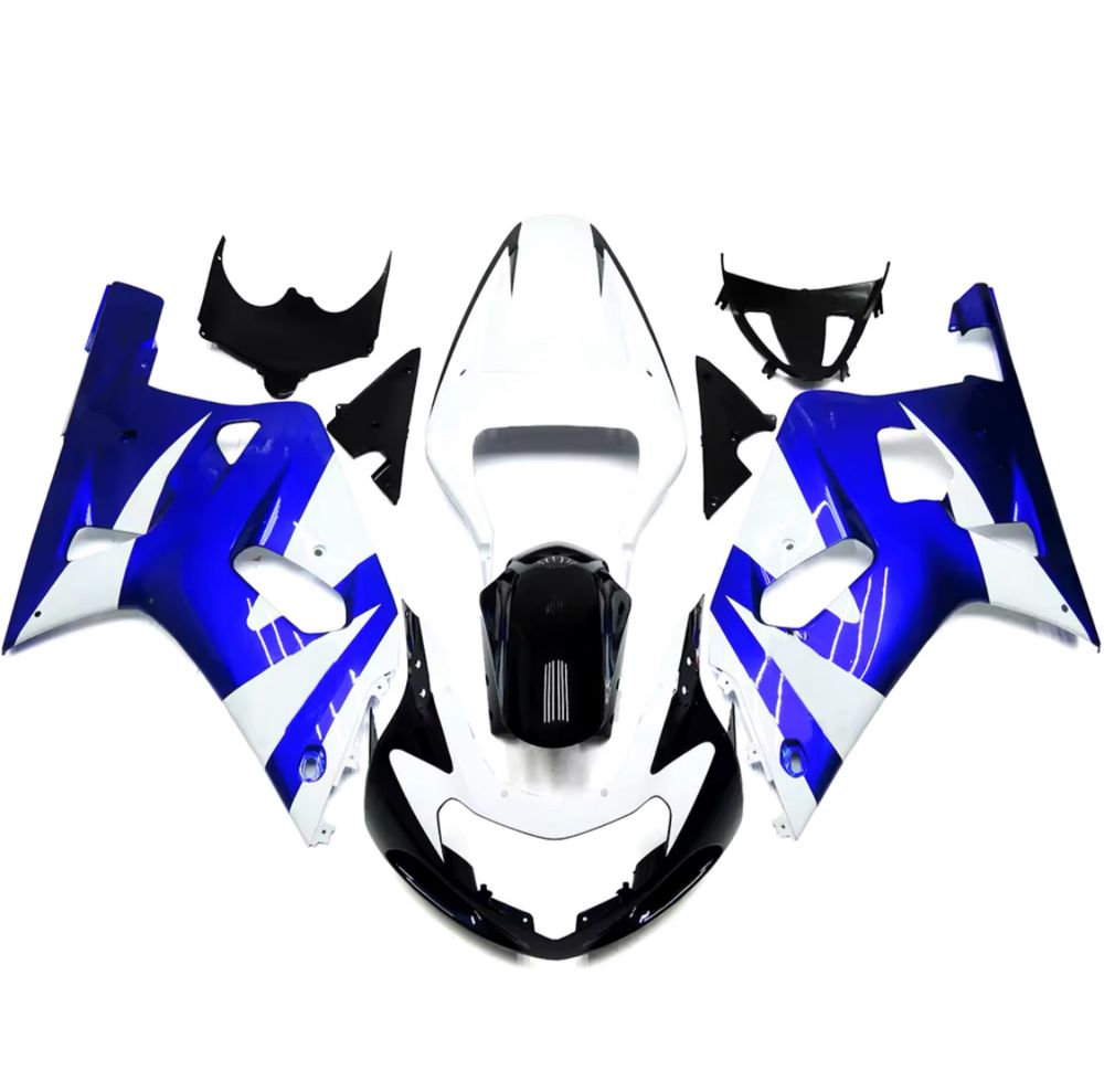 Suzuki gsxr 600-750 (2001-03)