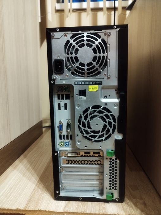 Настолен Компютър HP