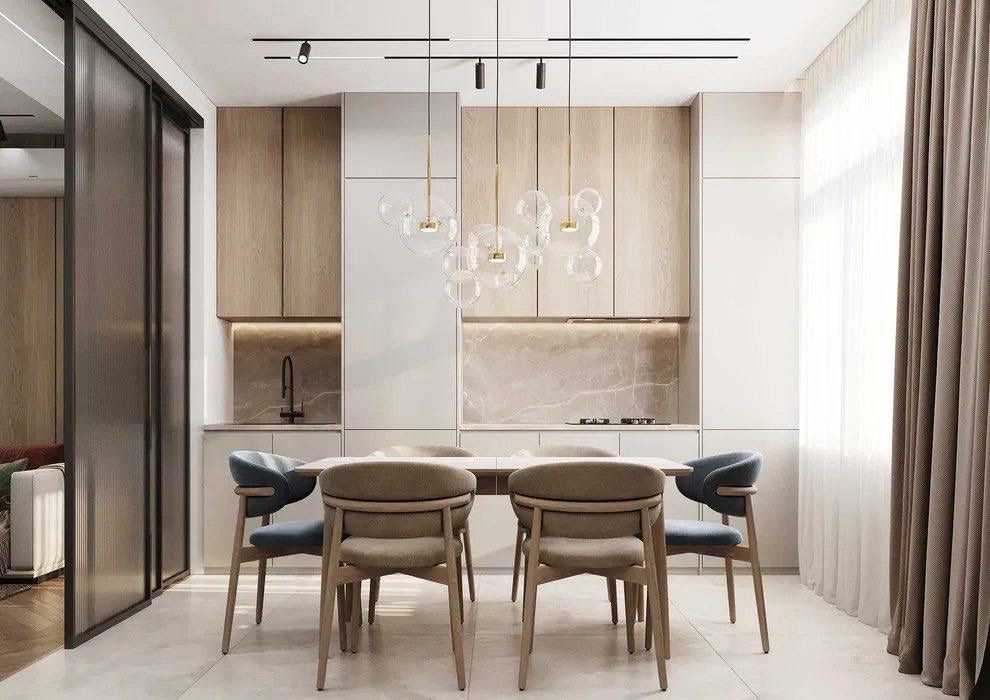 Квартира Ж/К Prestige Gardens 2/7/14 60 кв.м