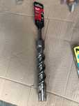 Burghiu Milwaukee Sds Plus 30x250mm Nou cu 4 Cuțite