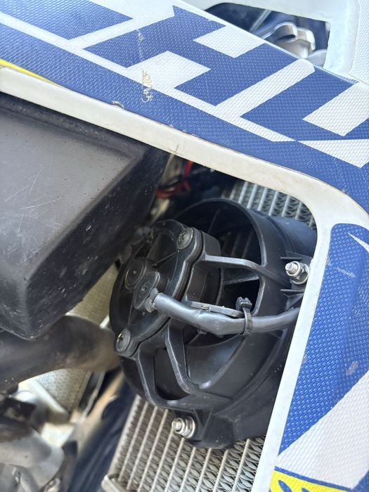 Husqvarna FC450 2020