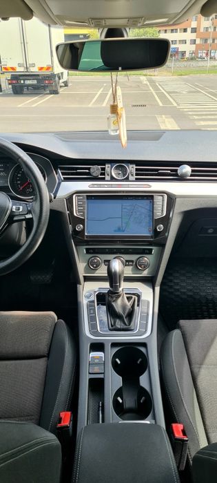 Vw Passat B8 1.6 TDI DSG Confortline