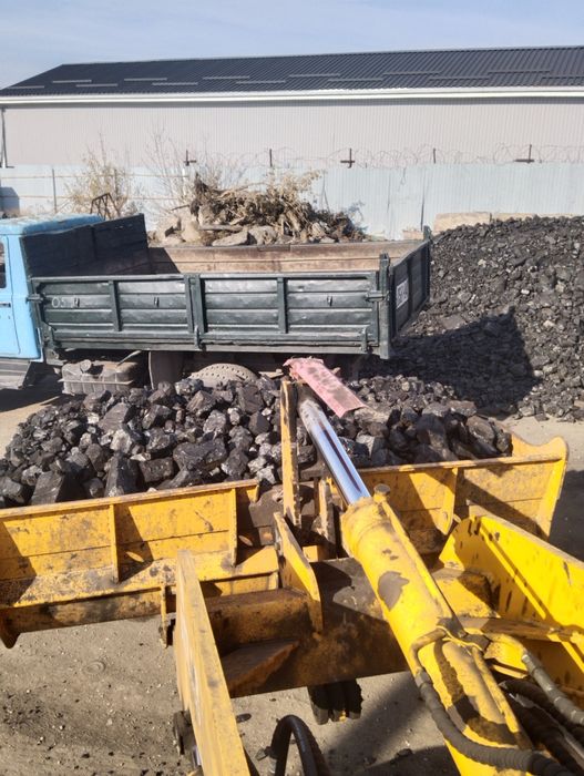 Уголь кузнецкий хорошего качества