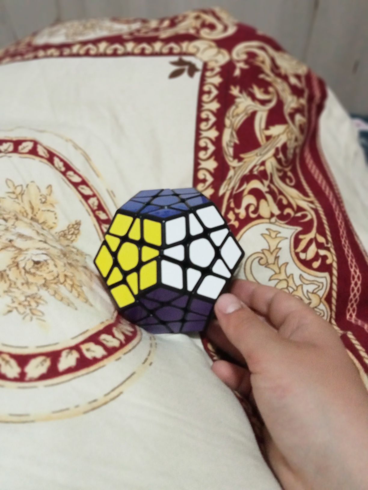 Cub Rubik nu mai am ce sa fac cu el