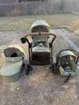 Vand Carucior 3 in 1 Joie Versatrax