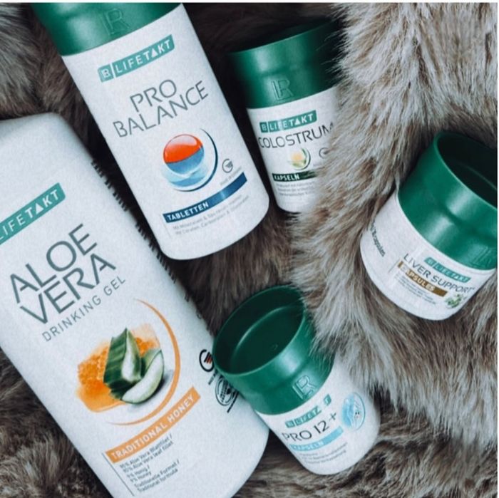Промо цени. Алое вера, коластра, пробаланс, пробиотик