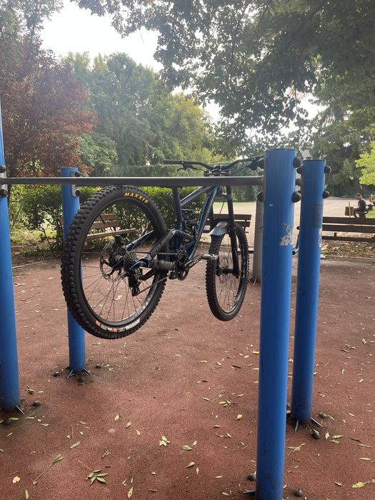 Scott Gambler 2016 Full Custom!