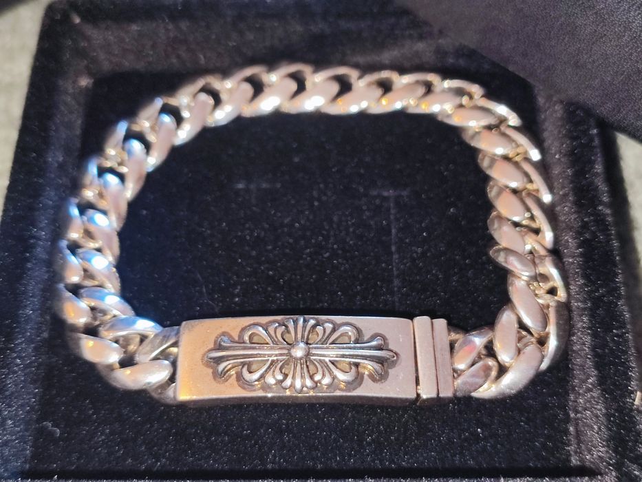 Chrome Hearts Link Brățară