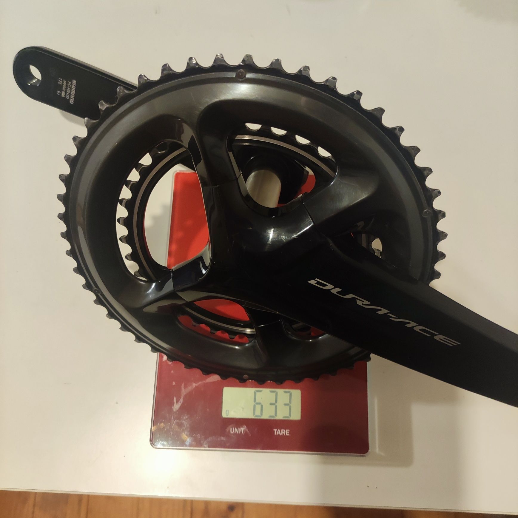 Курбел Shimano Dura-Ace R9100