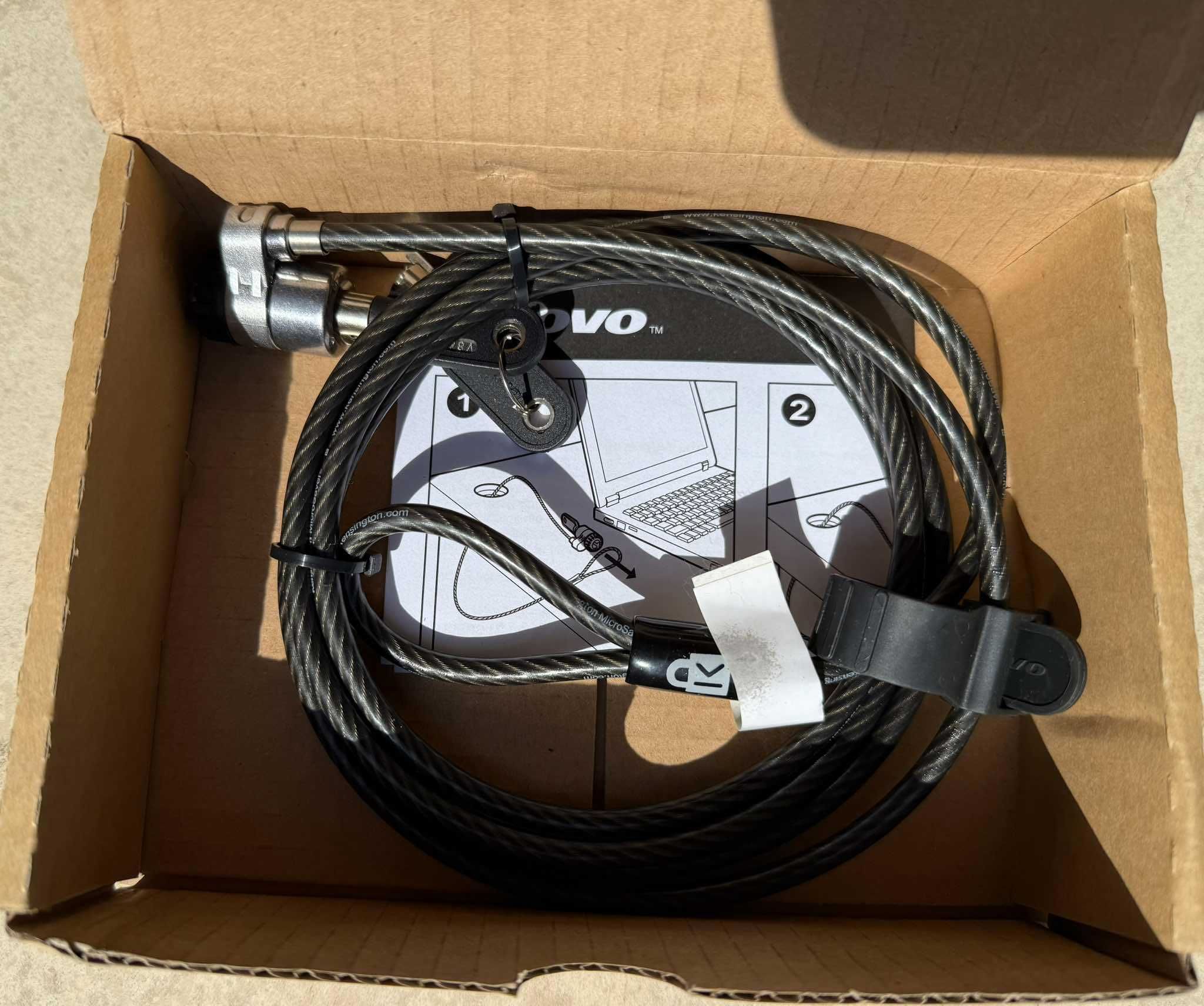 Заключващо устройство Kensington MicroSaver 2.0