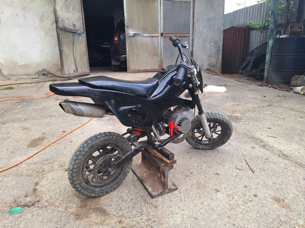 Moto cross pentru copii 49 cc