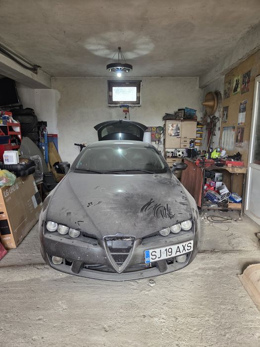 Alfa Romeo Brera Avariat