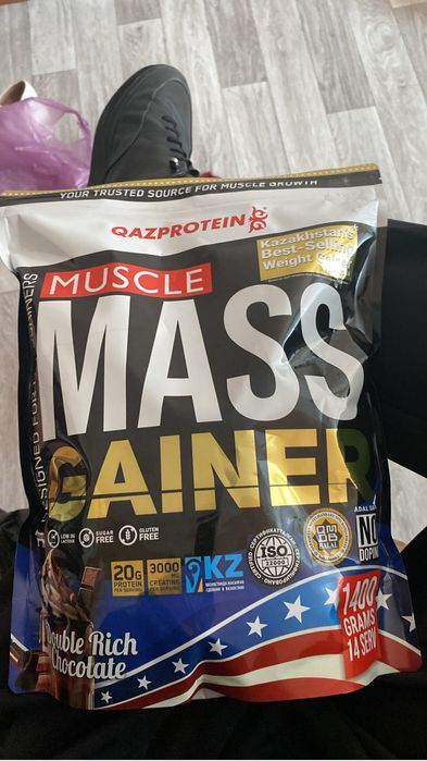 Продам спортивный гейнер