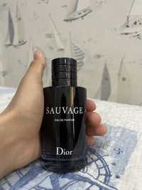Dior Sauvage eau de parfum 60 ml срочно!