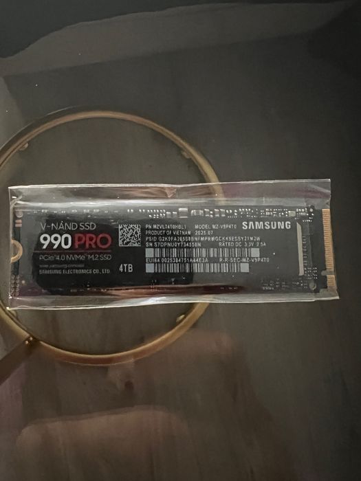 Vand SSD 990 PRO 4 TB