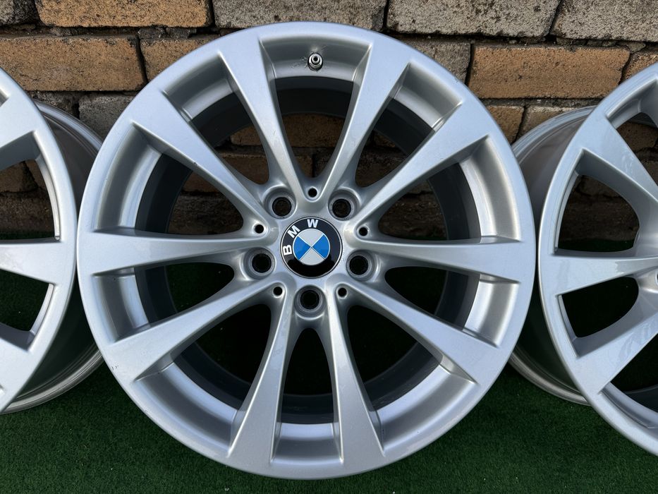 4 броя Джанти БМВ BMW Style 395 17 цола за GT F34 F36 F30 F31 e90 e91