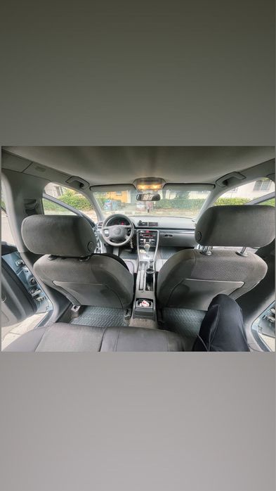 Vand Audi A4, acte la zi, pret usor negociabil!