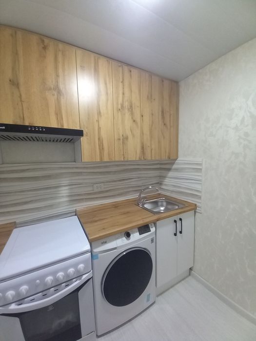 Сдаётся Ялангач 187,190-школа 2/2/4 Всё новое Евроремонт мебель техник