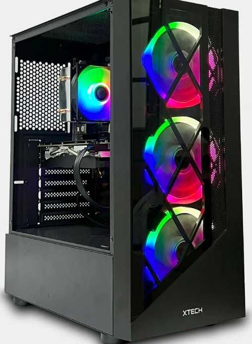 PC |новый| i5 14400F/16/512GB M2/ 8GB VGA KARTA Бесплатная Доставка