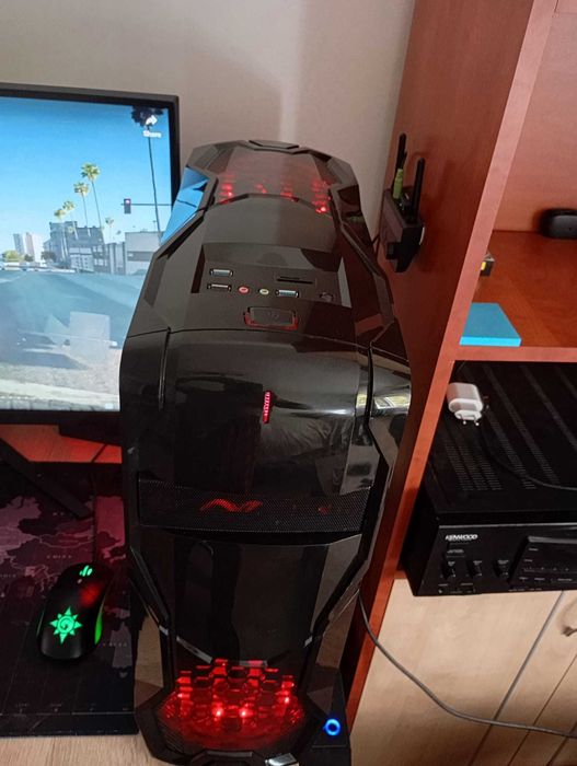 Pc gaming Intel I5 2500 3,70 GHz