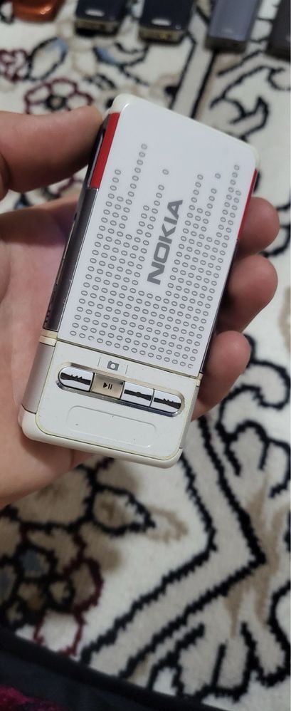 Nokia 3250 legend