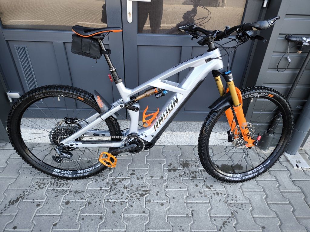 E-bike Radon Render,Cadrul mărime L,Roti 29 fata/spate,12 Viteze, 2022