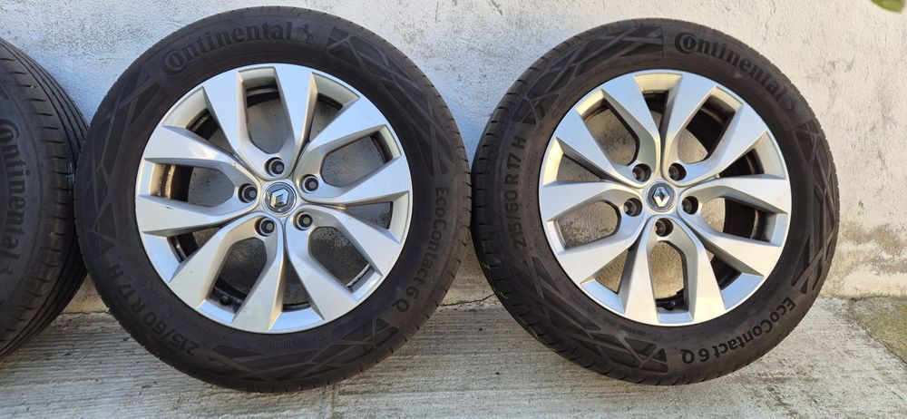 Jante Renault - Nissan