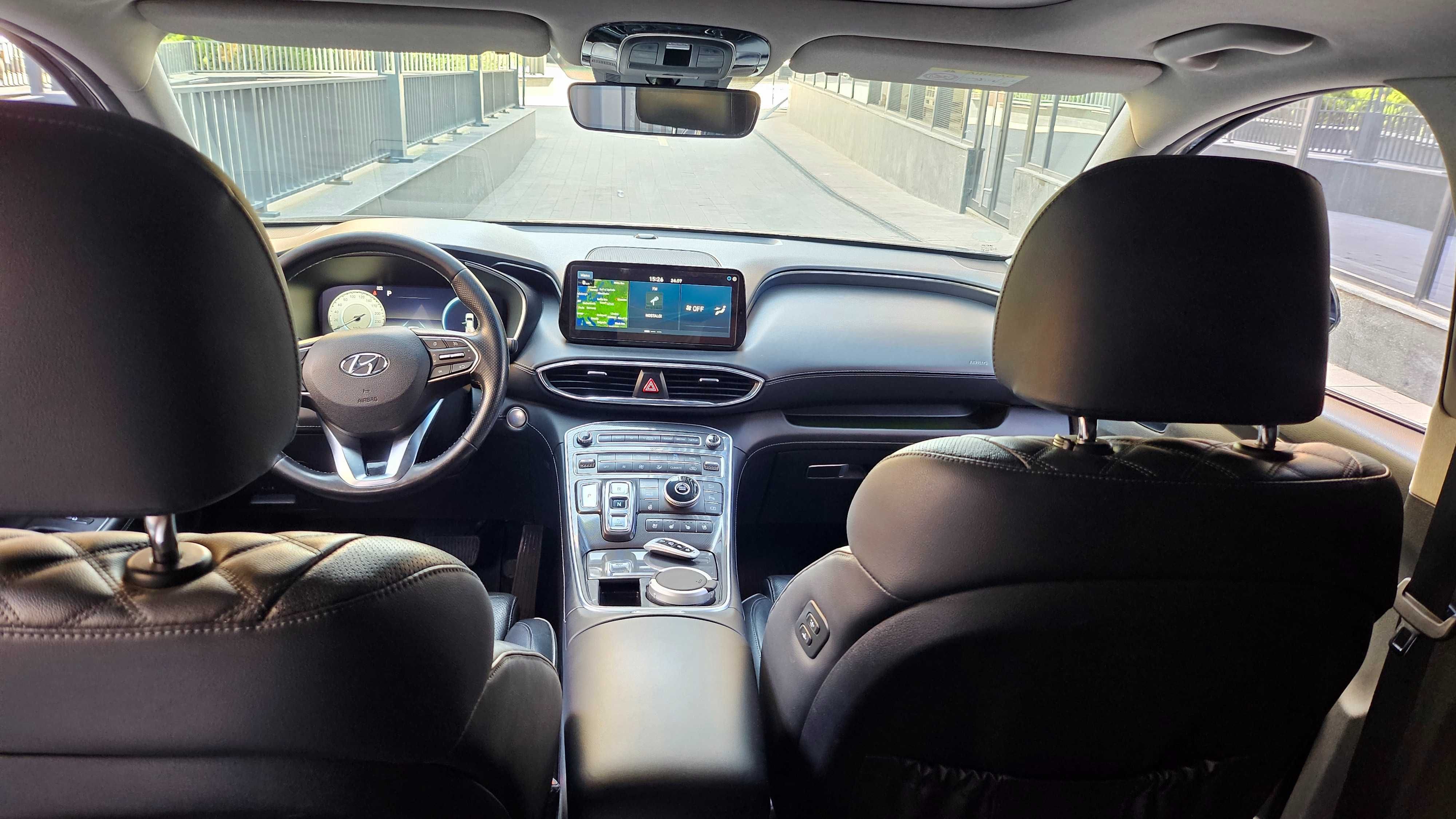 Hyundai Santa Fe 2.5
