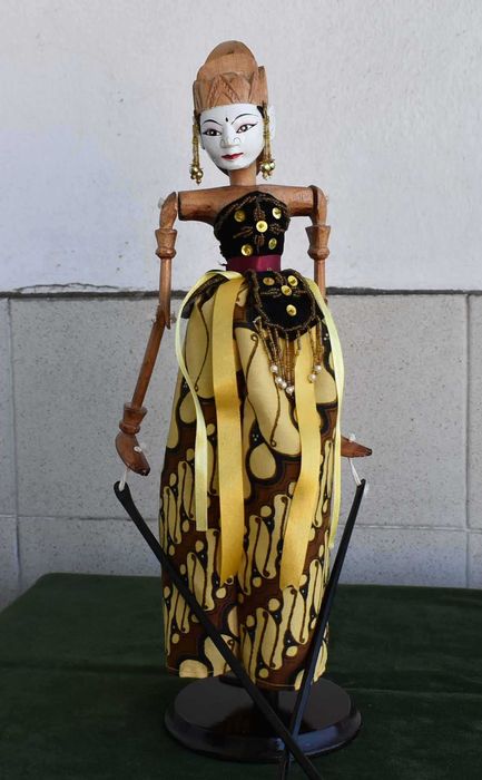 Кукла марионетка