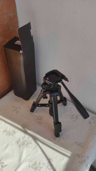 Телескопичен фото статив eLIVE, VT-850