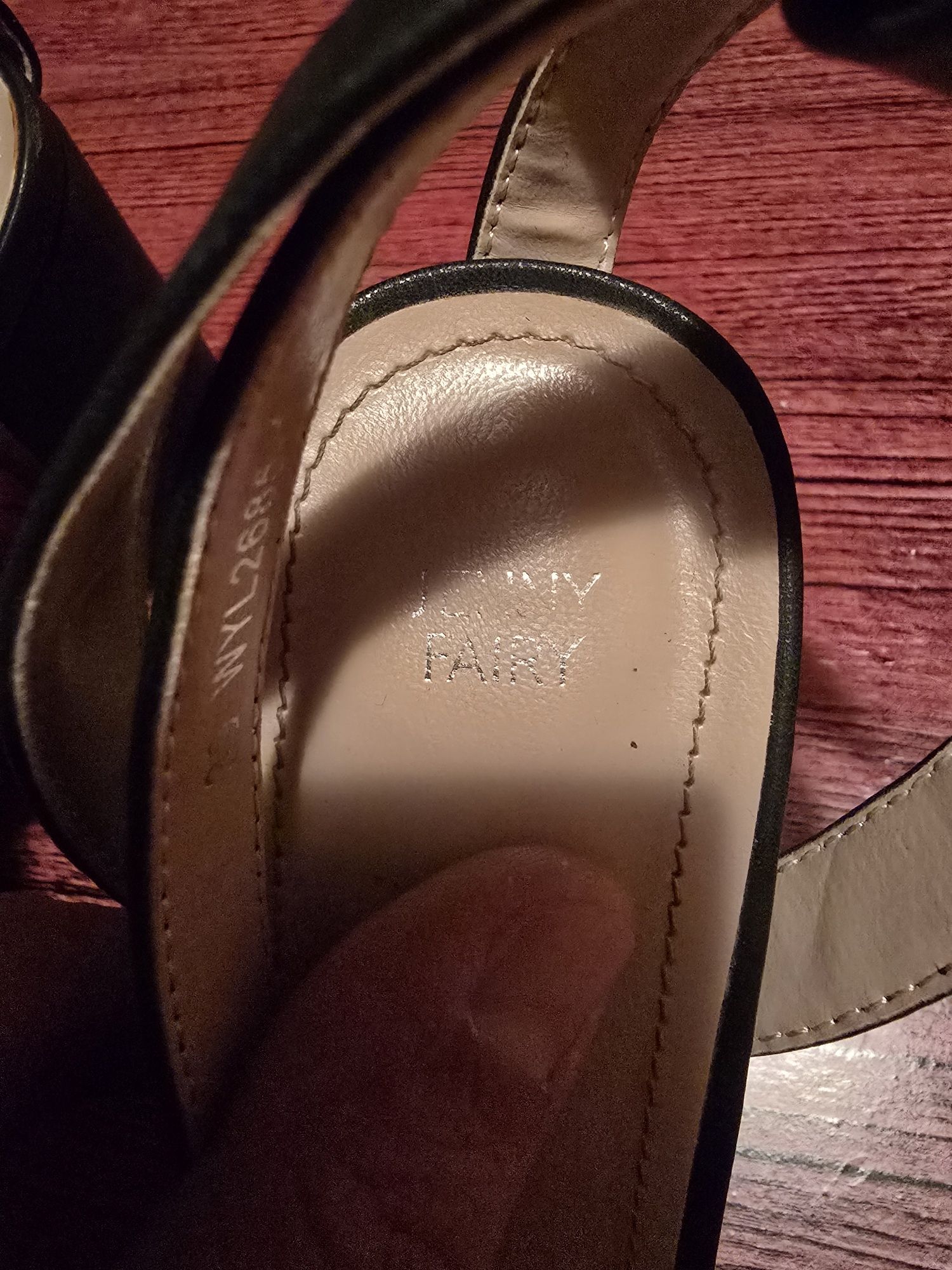 Pantofi dama Jimmy Fairy 37