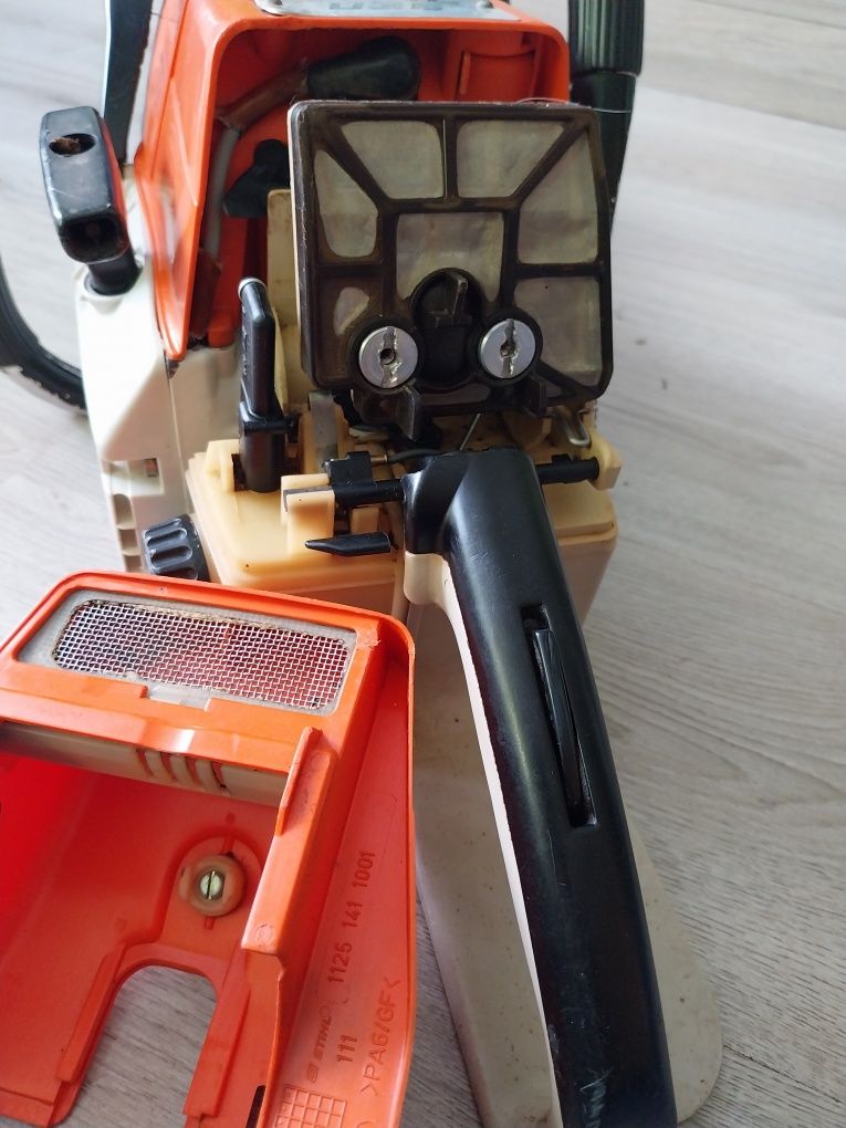 Stihl 036 продавам