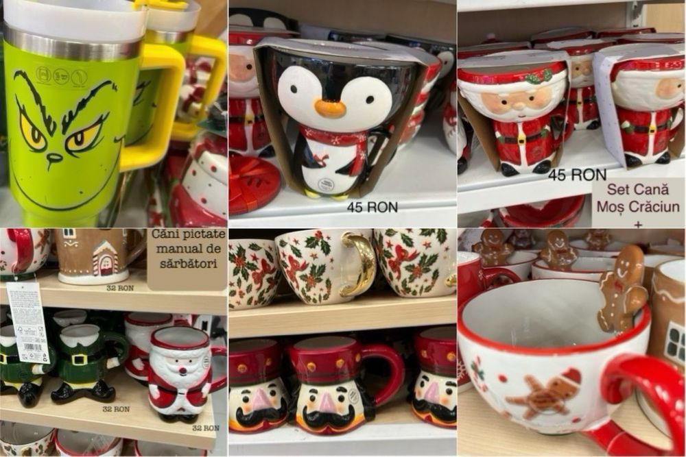 glo Hyper Pro Jade Teal + Rose Gold + cani cafea glo și ren Cadou!