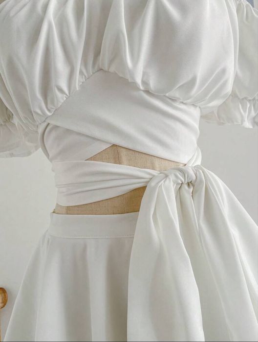 Комплект от две части XS размер