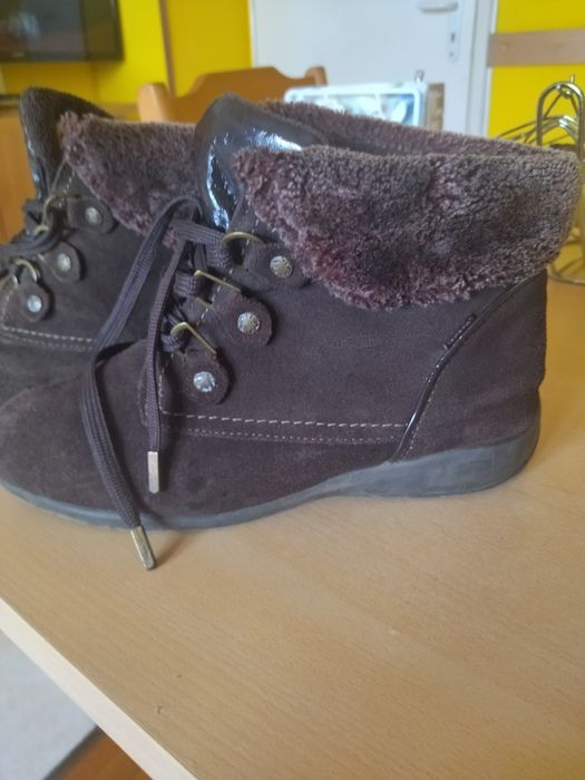 Дамски топли боти