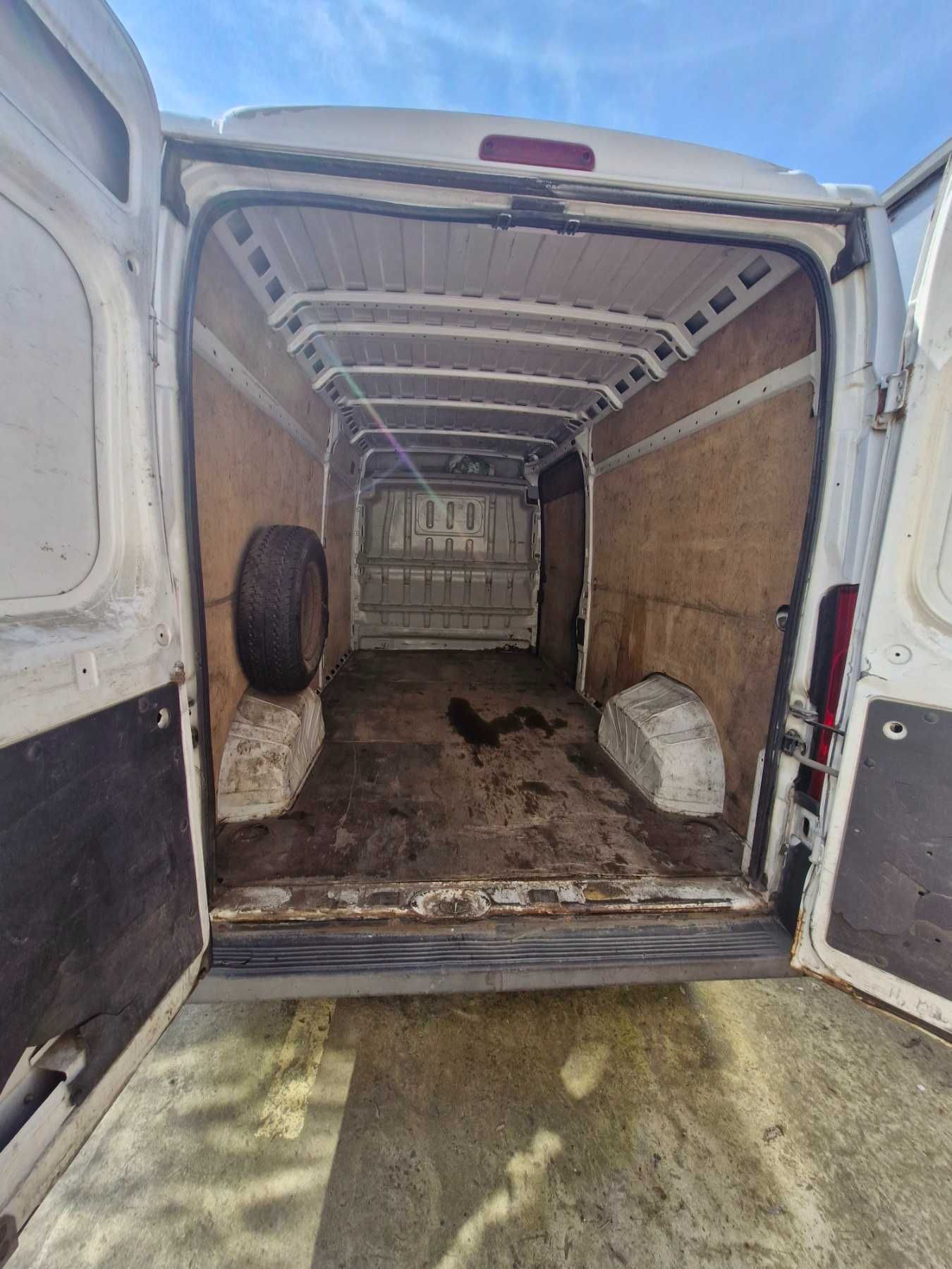 Fiat Ducato 2,3 d