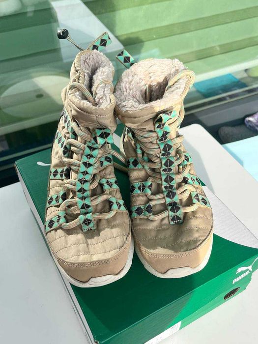 Зимни обувки Nike – отлично състояние