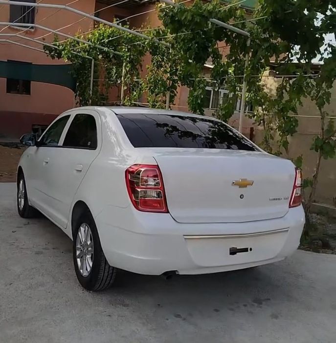 Chevrolet Cobalt Style