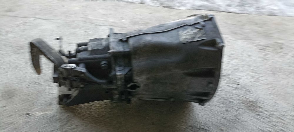 Cutie viteze manuala 6+1 trepte Mercedes Sprinter Euro 4, A9062601000