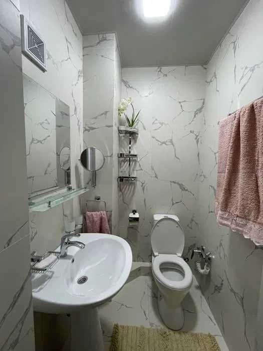 #414 Сдаётся в аренду 4/4/6 ул. Кара Ниязова, Дархан. Спецплан