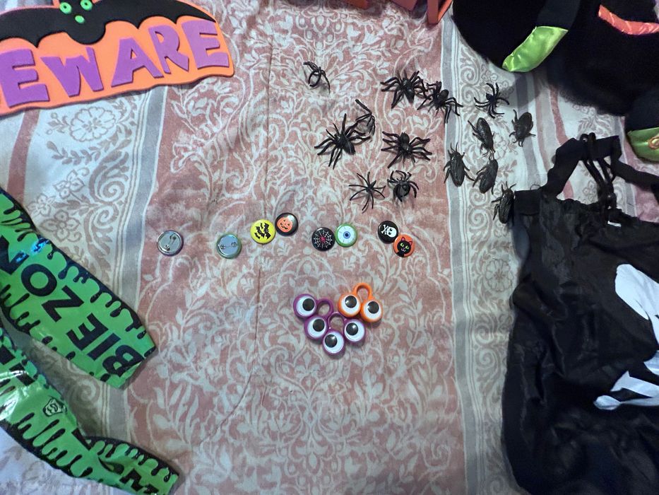 Decoratiuni si accesorii Halloween