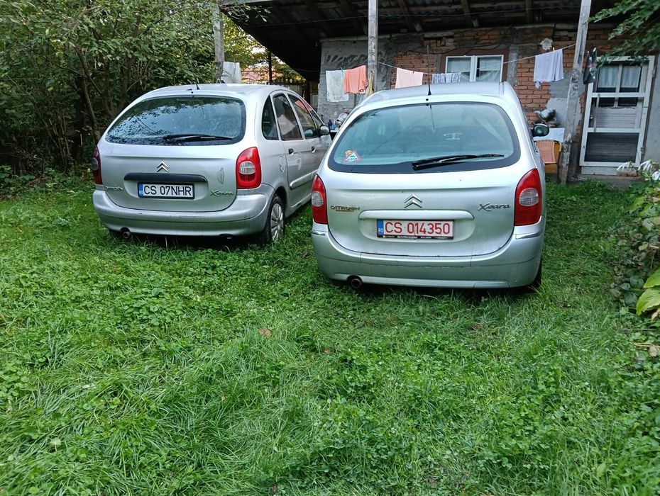 Vând Citroen Xsara Picasso 2 buc