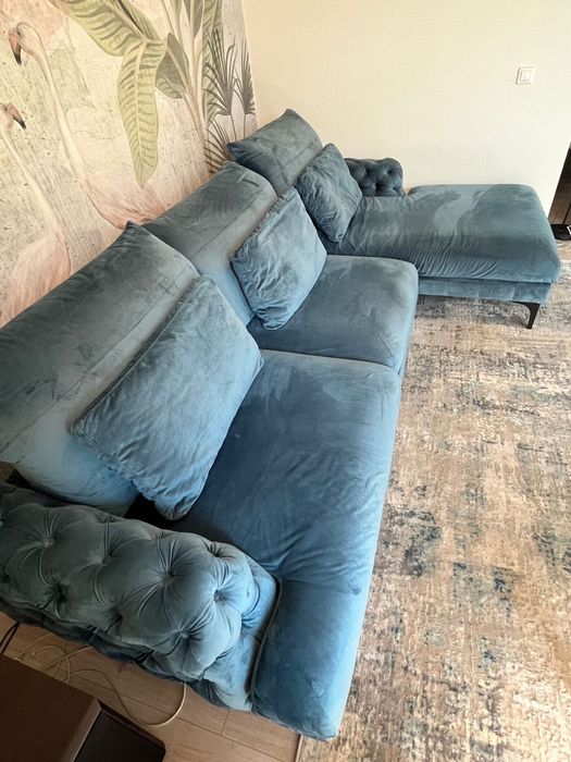 Coltar cu tetiere si sezut reglabile